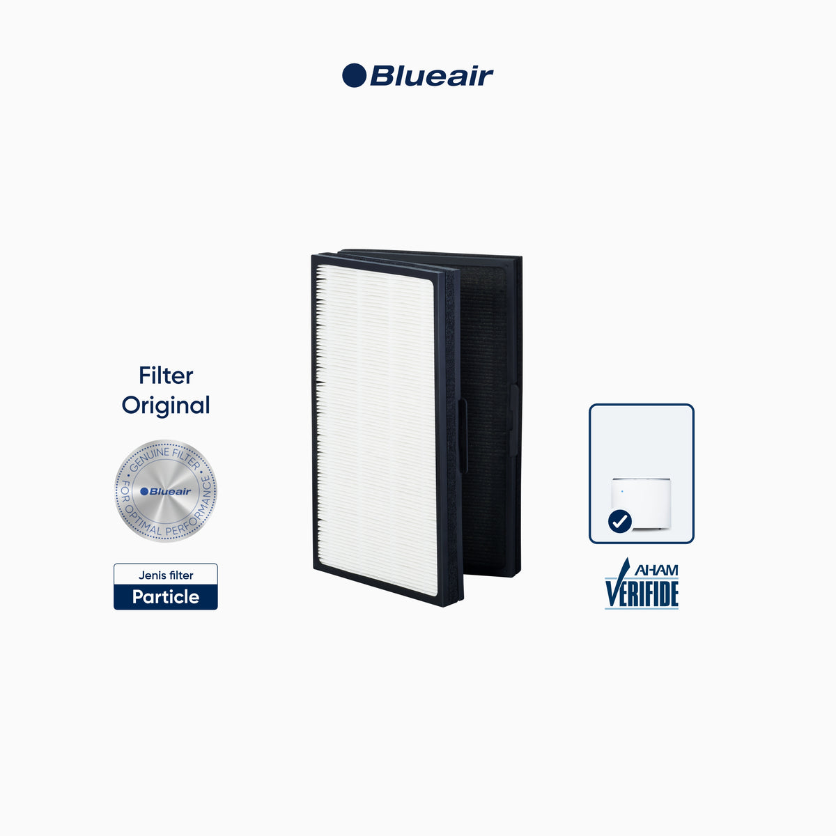 Blueair Filter - Pro M - Particle
