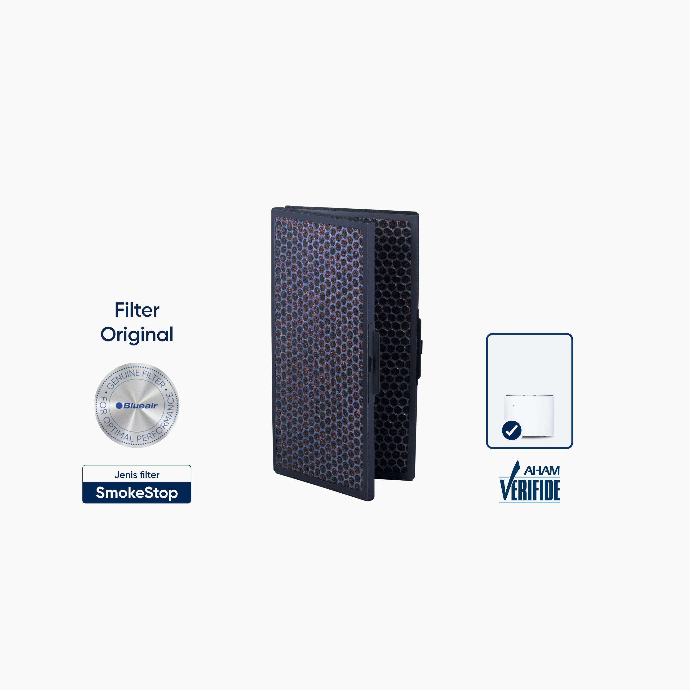 Blueair Filter - Pro M - SmokeStop