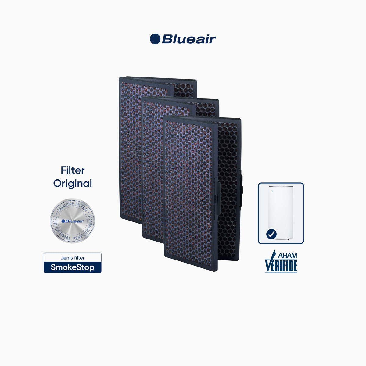 Blueair Filter - Pro XL - SmokeStop