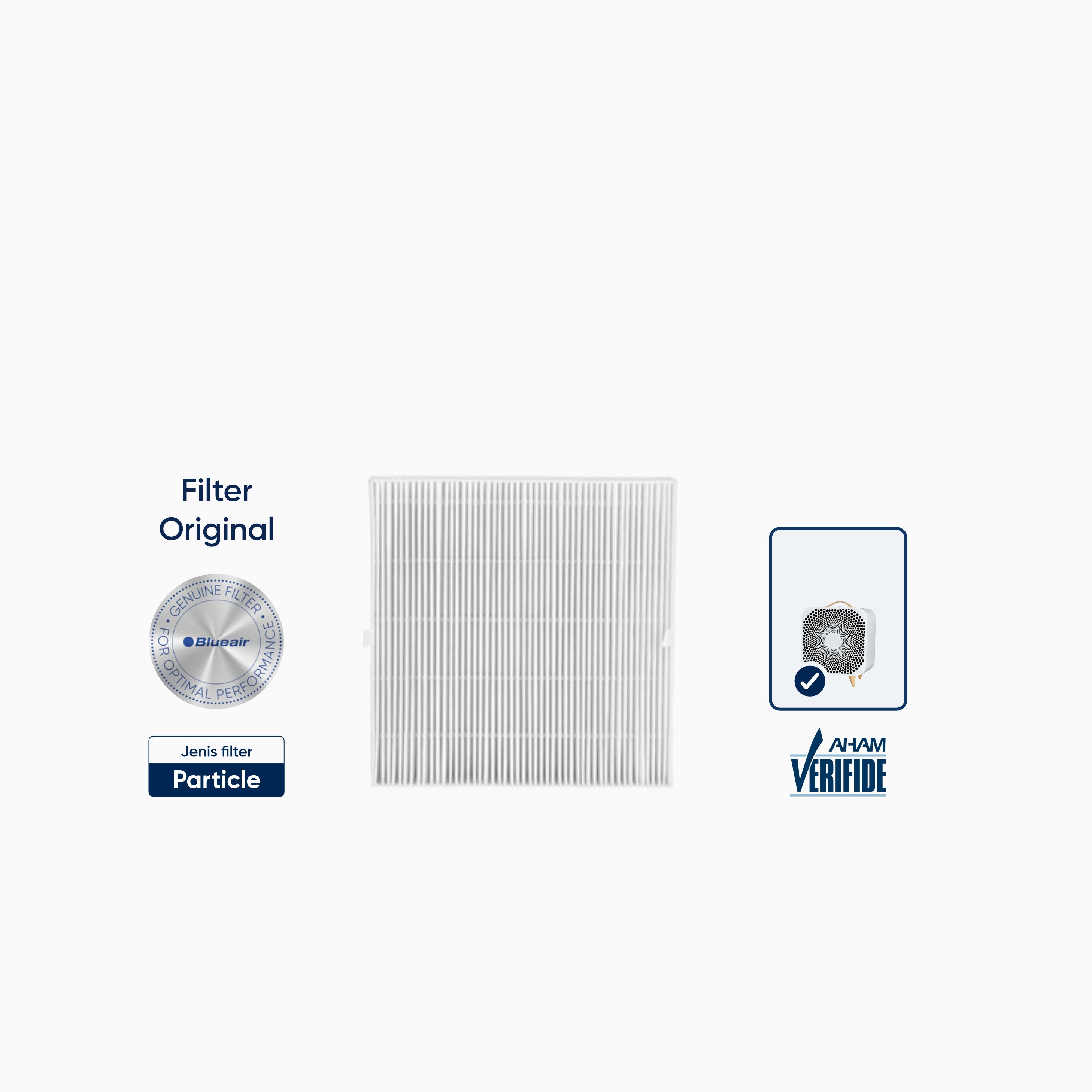 Blueair Filter - Blue Pure Fan