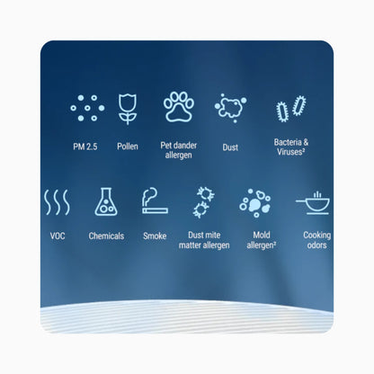 Blueair Filter - Blue Pure Fan