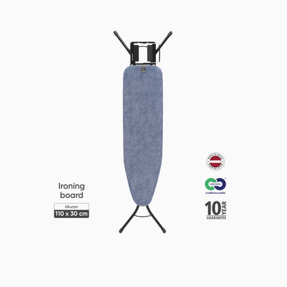 Ironing Board A - Denim Blue