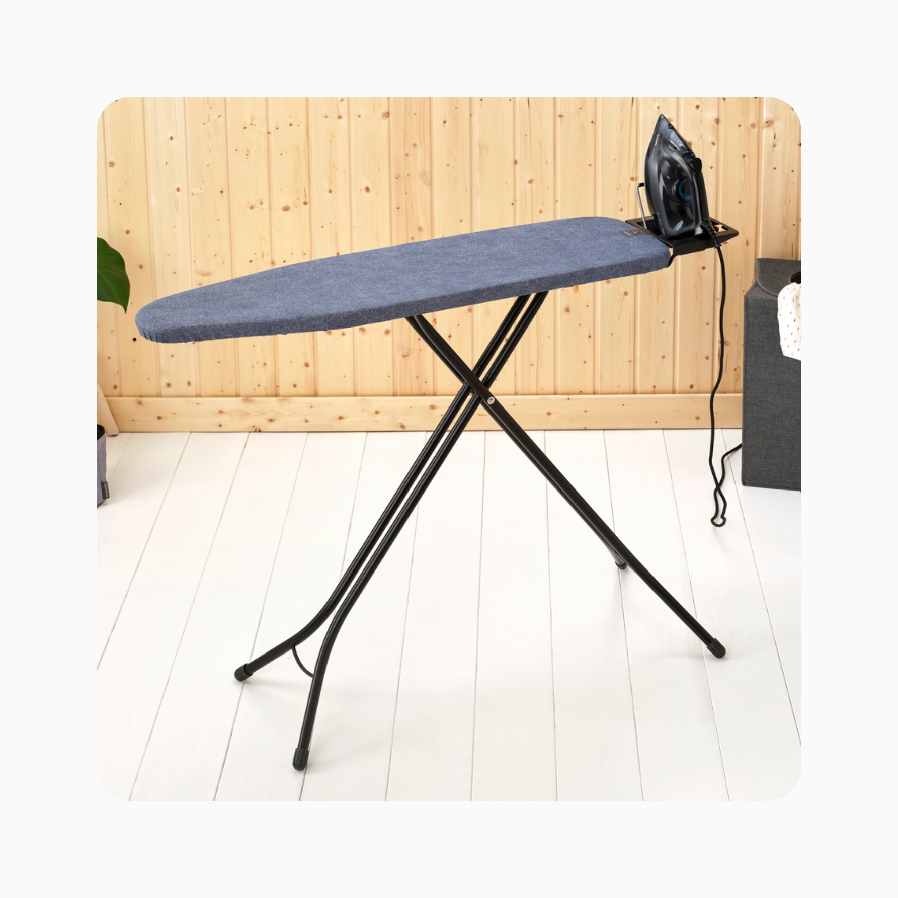 Ironing Board A - Denim Blue