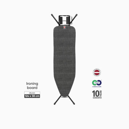 Ironing Board B - Denim Black