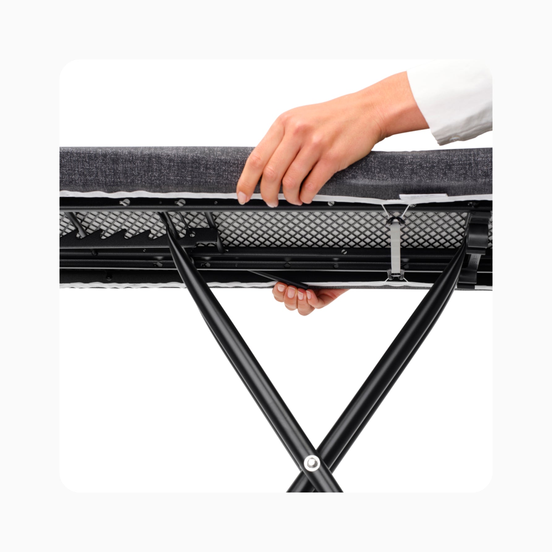 Ironing Board B - Denim Black