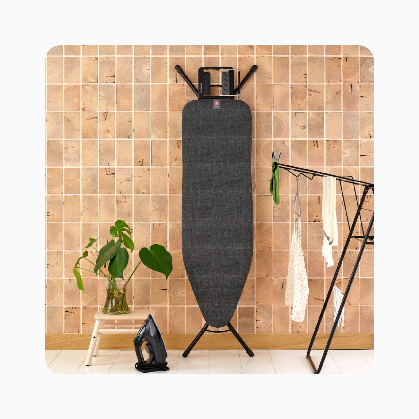 Ironing Board B - Denim Black