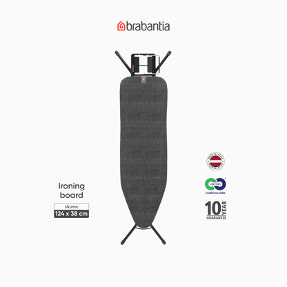 Ironing Board B - Denim Black