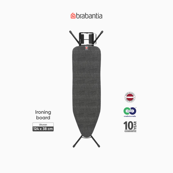 Ironing Board B - Denim Black