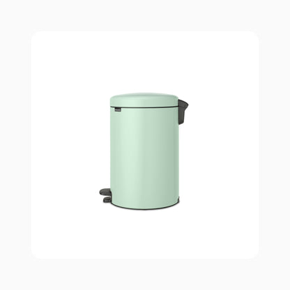 NewIcon Pedal Bin 20L - Jade Green