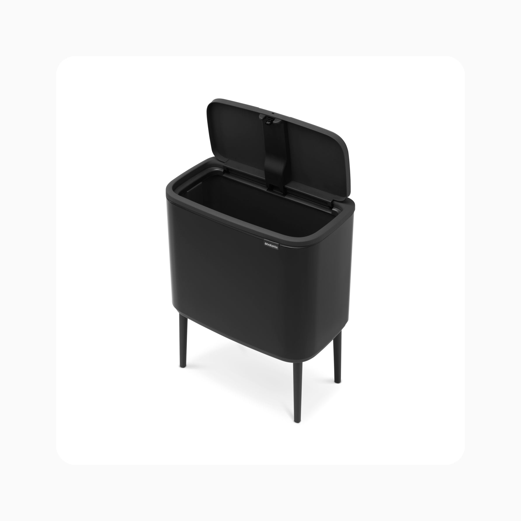 BO Touch Bin 36L - Matt Black