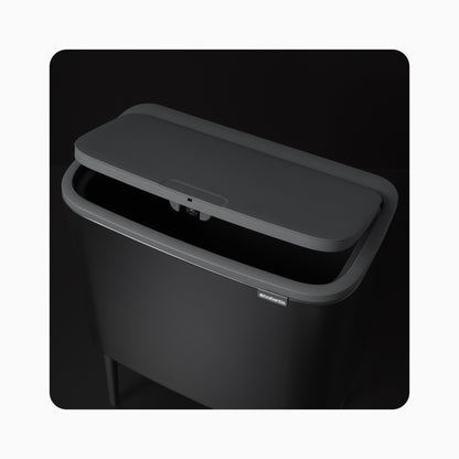 BO Touch Bin 36L - Matt Black