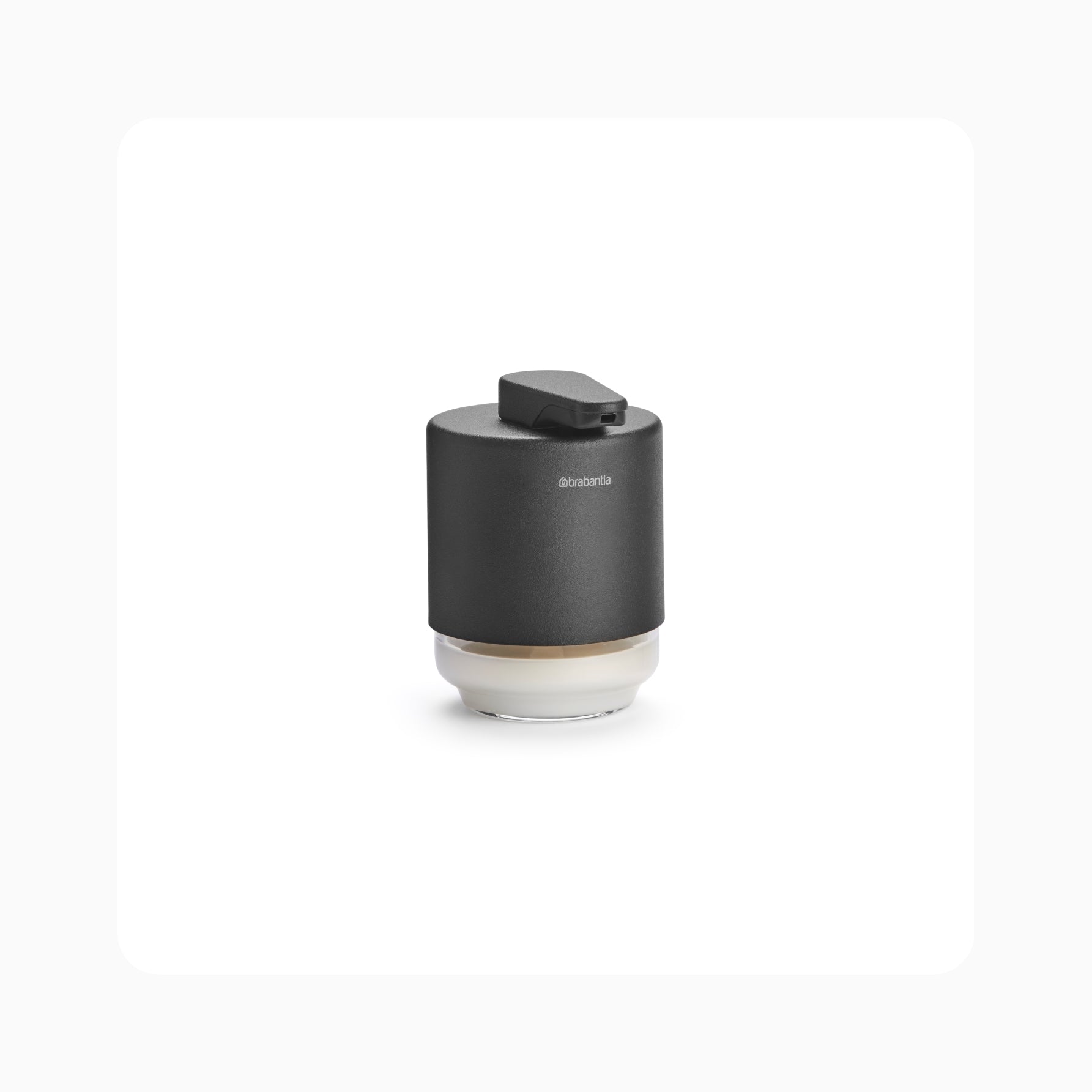 MindSet Soap Dispenser - Infinite Grey