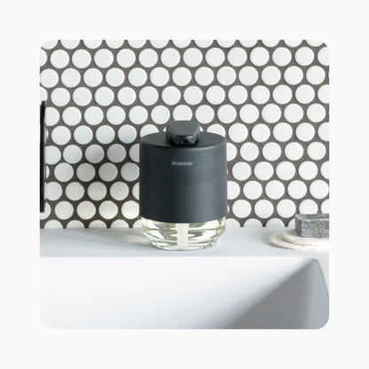 MindSet Soap Dispenser - Infinite Grey