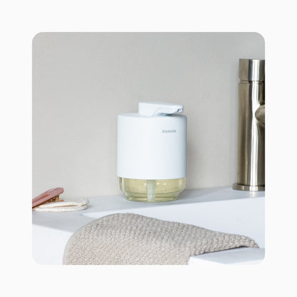 MindSet Soap Dispenser - Fresh White