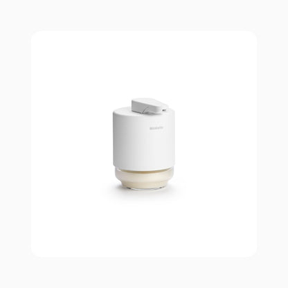 MindSet Soap Dispenser - Fresh White