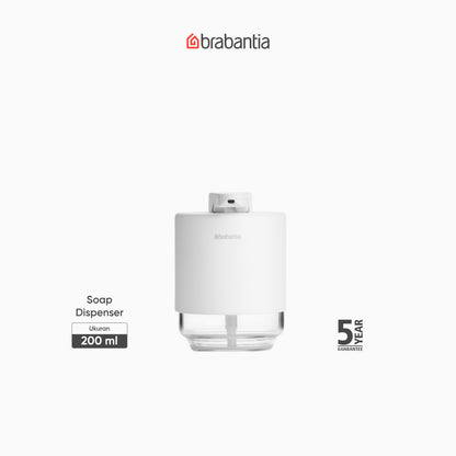 MindSet Soap Dispenser - Fresh White