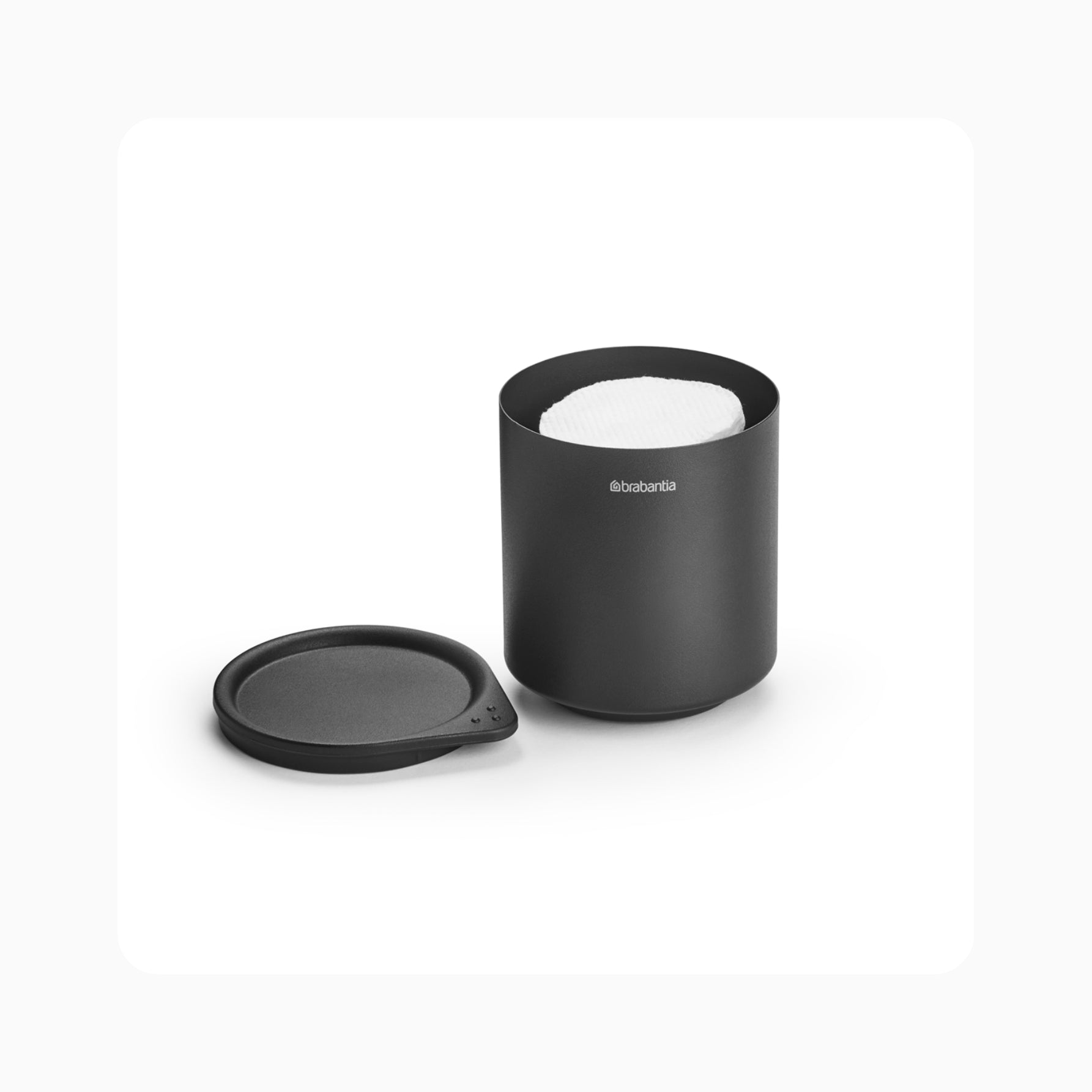 MindSet Storage Pot – Infinite Grey