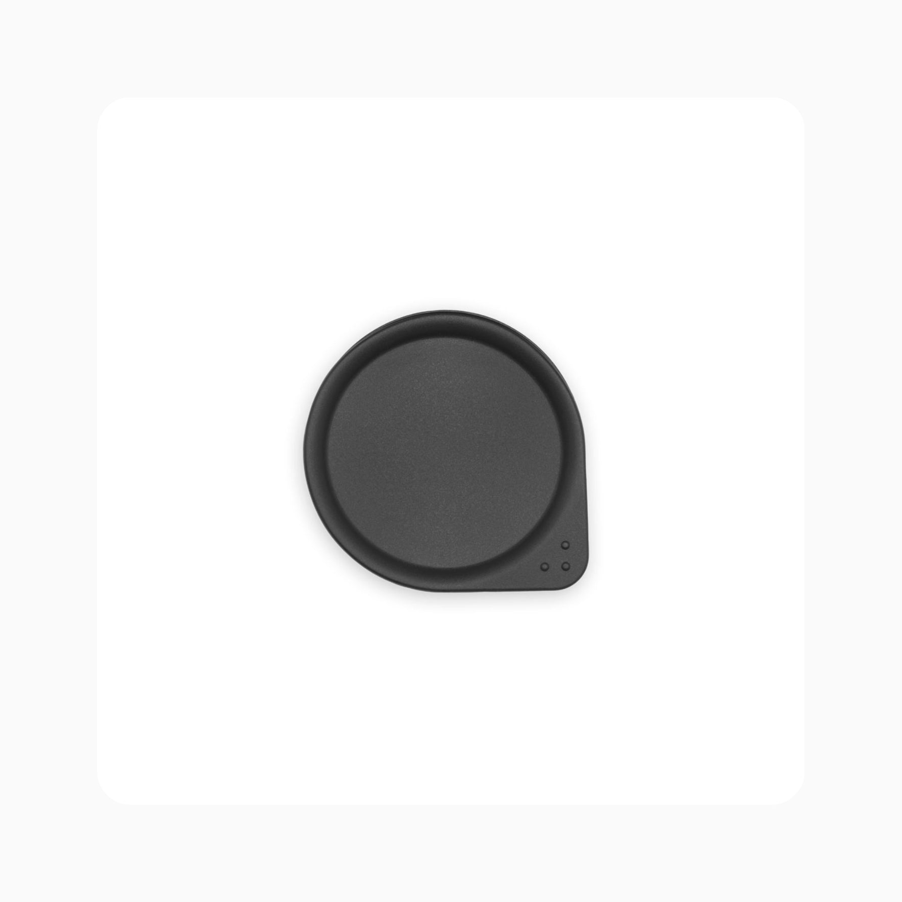 MindSet Storage Pot – Infinite Grey