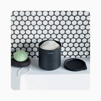 MindSet Storage Pot – Infinite Grey