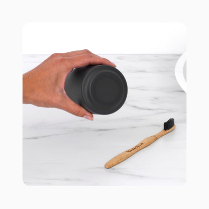 MindSet Toothbrush Holder – Infinite Grey