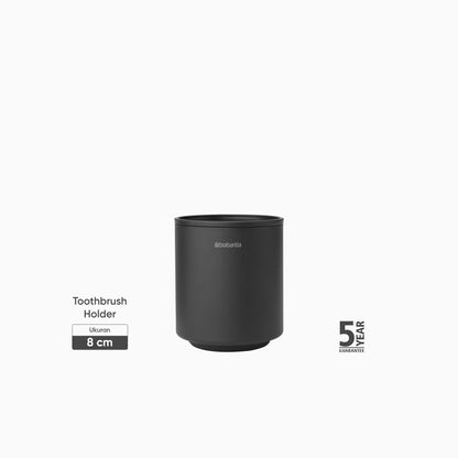 MindSet Toothbrush Holder – Infinite Grey