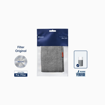 Pre-Filter Blue 3210 - Abu-Abu Muda (Arctic Trail)