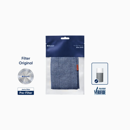 Pre-Filter Blue 3410 - Biru (Night Waves)