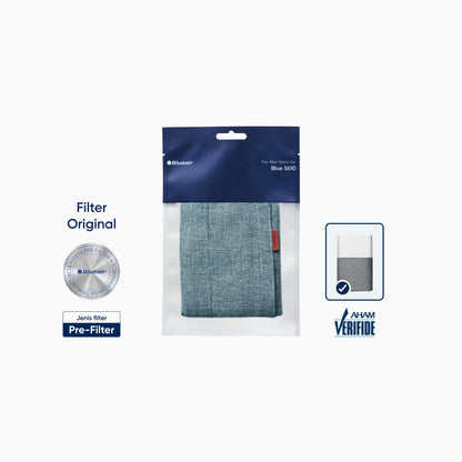 Pre-Filter Blue 3610 - Hijau (Aurora Light)