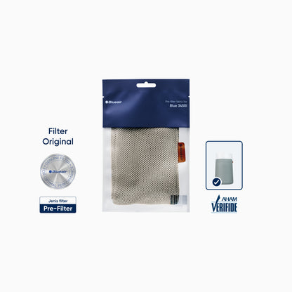Pre-Filter Blue Pure Max 3450i - Coklat Muda (Limestone Beige)