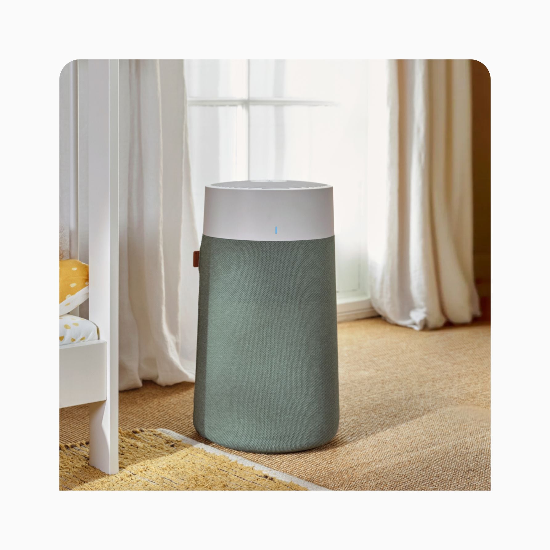 Pre-Filter Blue Pure Max 3250 & 3250i Moss Green (Hijau)