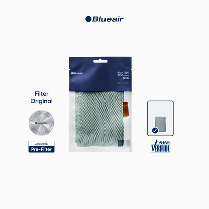 Pre Filter Blue Pure Max 3250 & 3250i - Hijau (Moss Green)