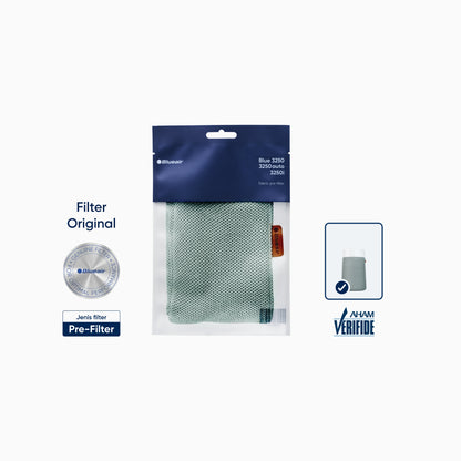 Pre-Filter Blue Pure Max 3250 & 3250i - Hijau (Moss Green)