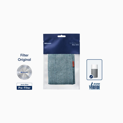 Pre Filter Air Purifier Blueair Blue 3410 | Warna Hijau | Original Indonesia