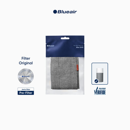 Pre Filter Blue 3410 - Abu-Abu Muda (Arctic Trail)