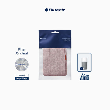 Pre Filter Blue 3410 - Pink (Archipelago Sand)