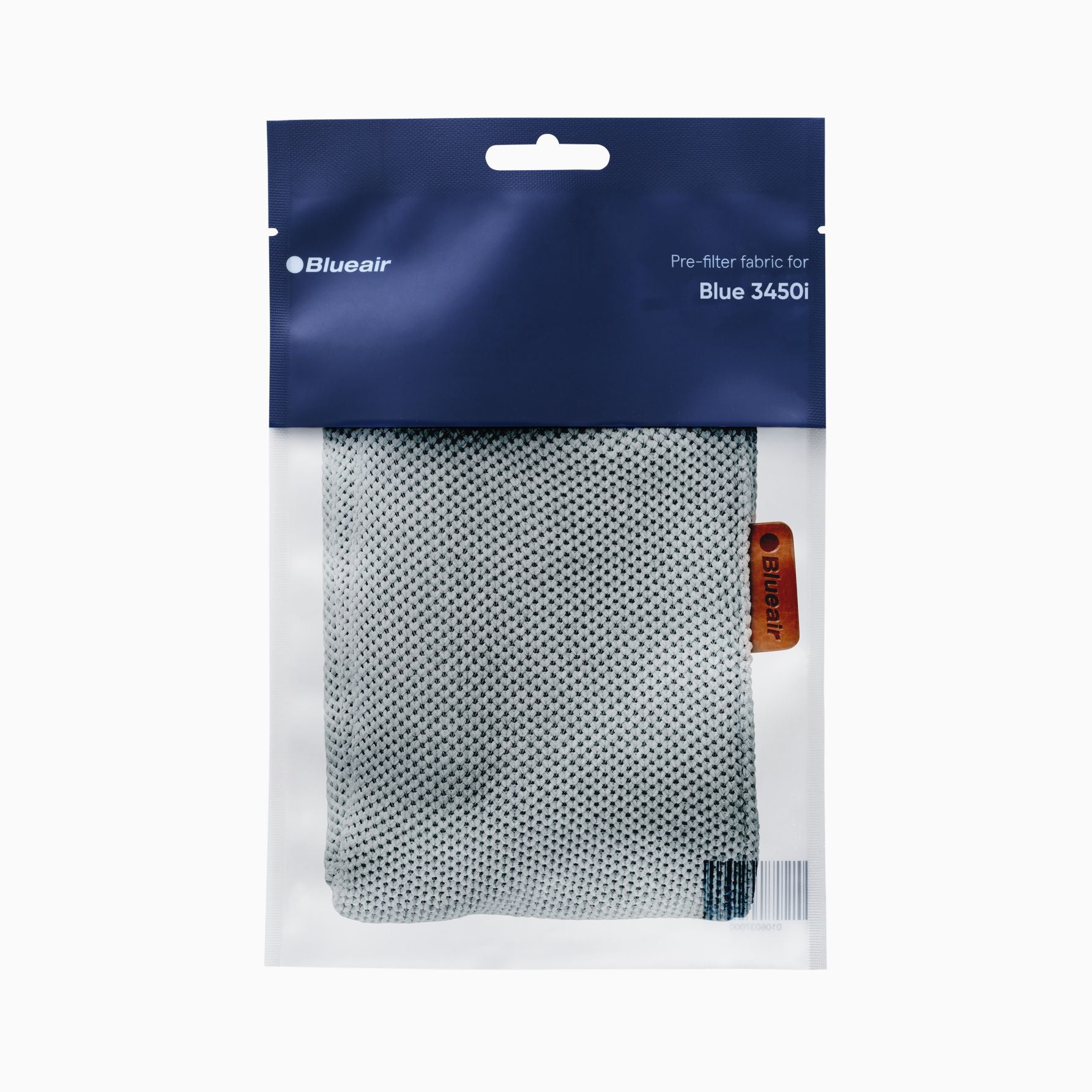 Pre-Filter Blue Pure Max 3450i Fog Grey (Abu-abu Muda)