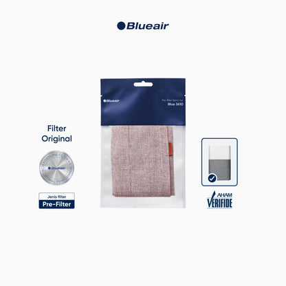 Pre Filter Blue 3610 - Pink (Archipelago Sand)