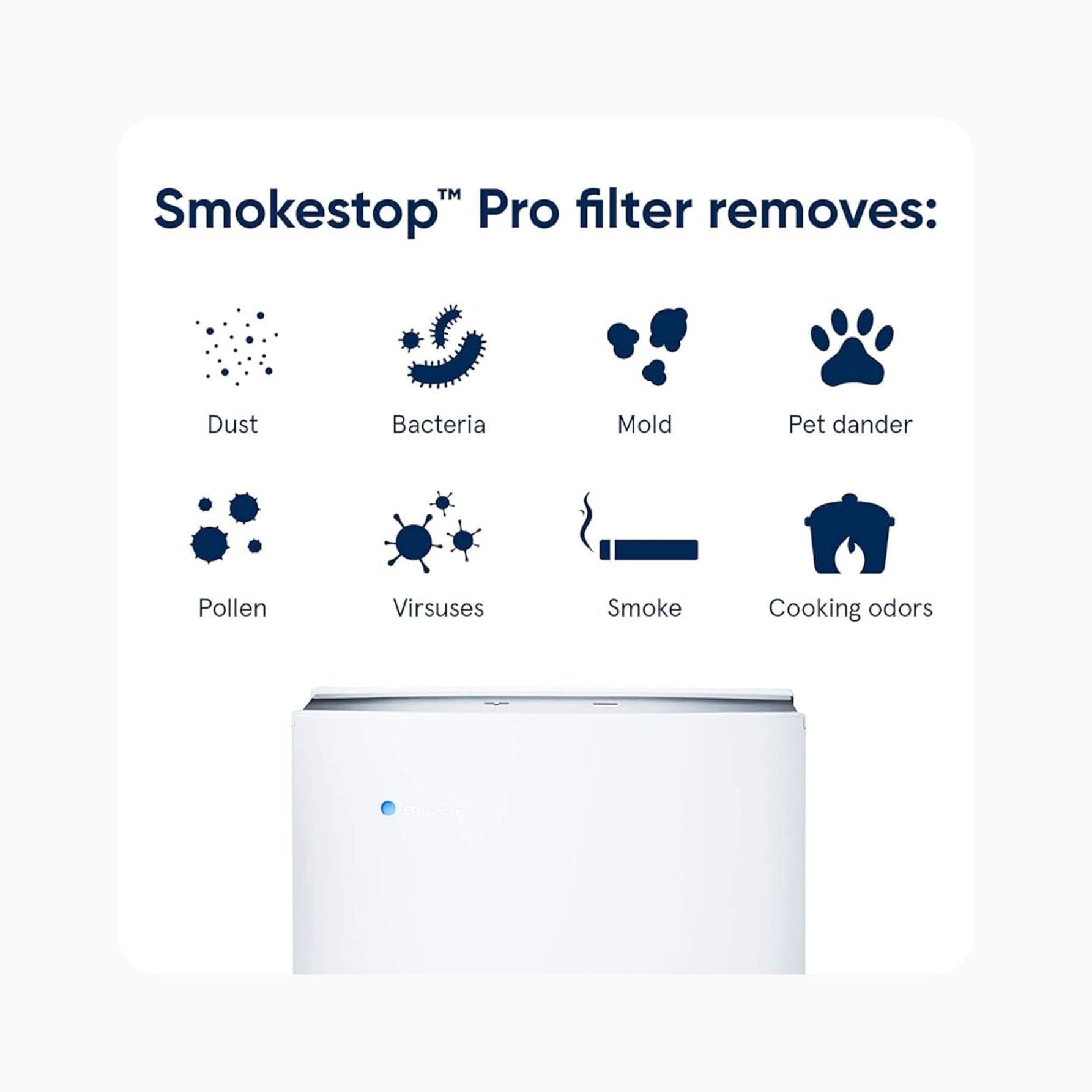 Pro L Smokestop