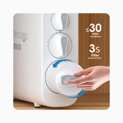 Waterdrop Filter - G3P800 - Reverse Osmosis