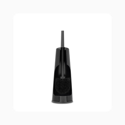 ReNew Toilet Brush and Holder - Matt Black