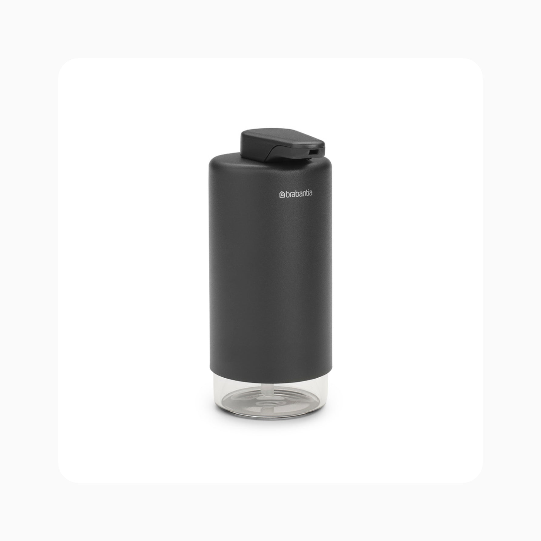 SinkStyle Soap Dispenser - Infinite Grey