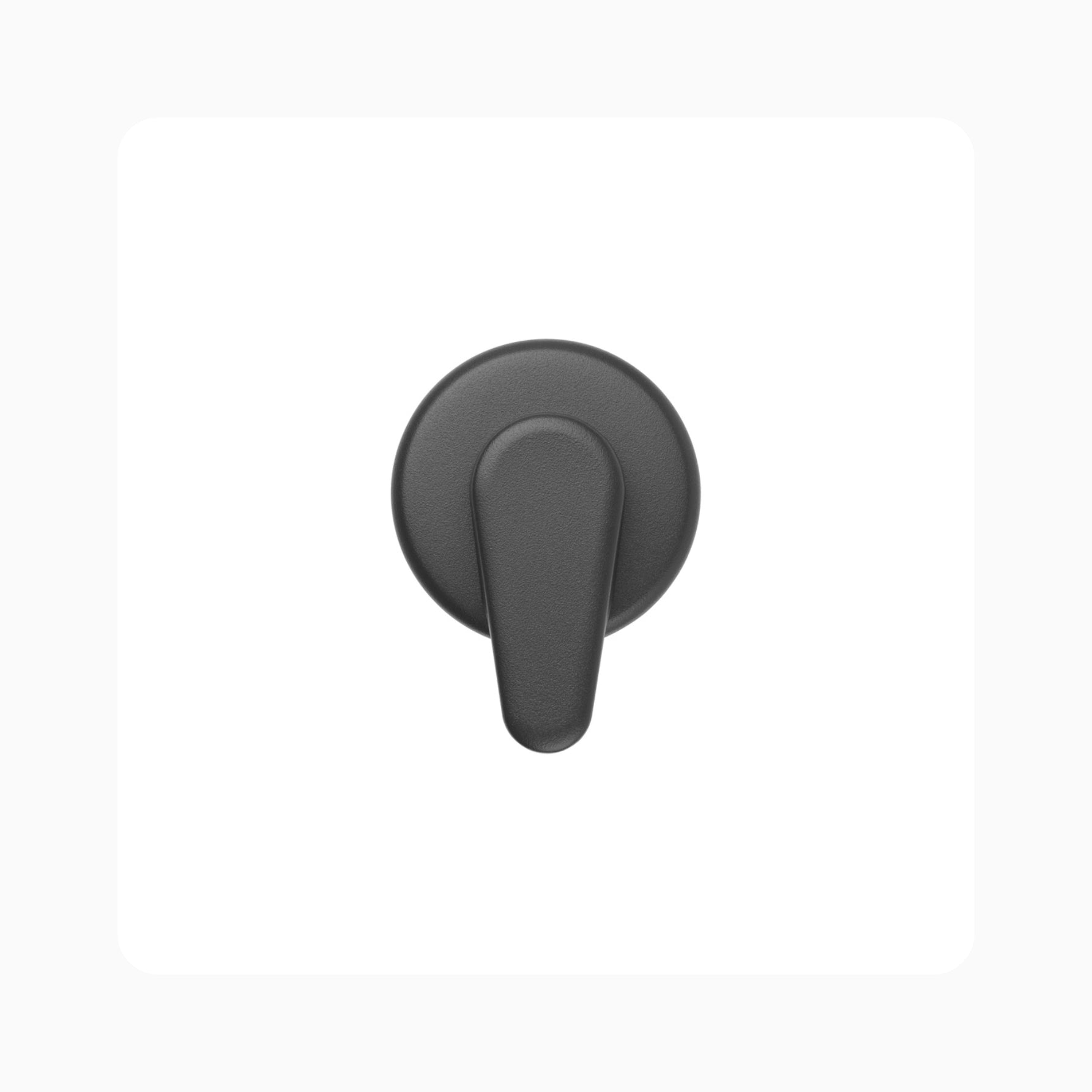SinkStyle Soap Dispenser - Infinite Grey