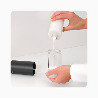 SinkStyle Soap Dispenser - Infinite Grey