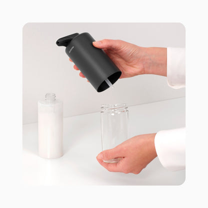 SinkStyle Soap Dispenser - Infinite Grey