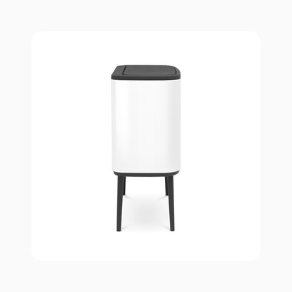 BO Touch Bin 36L - White