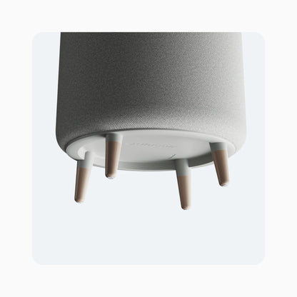 Wood Leg Base for Blue Signature™ SP4i