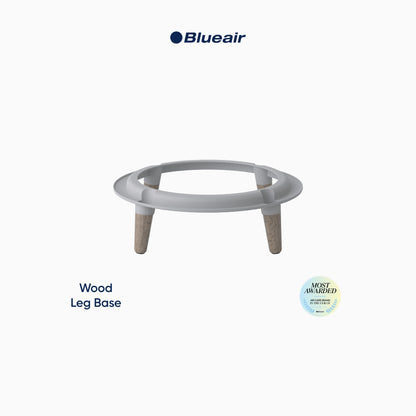 Wood Leg Base for Blue Signature™ SP4i