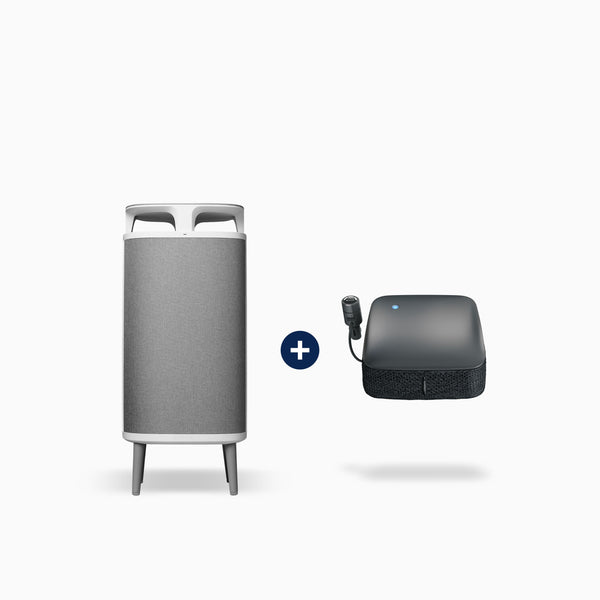 Blueair DustMagnet 5240i + Cabin P1