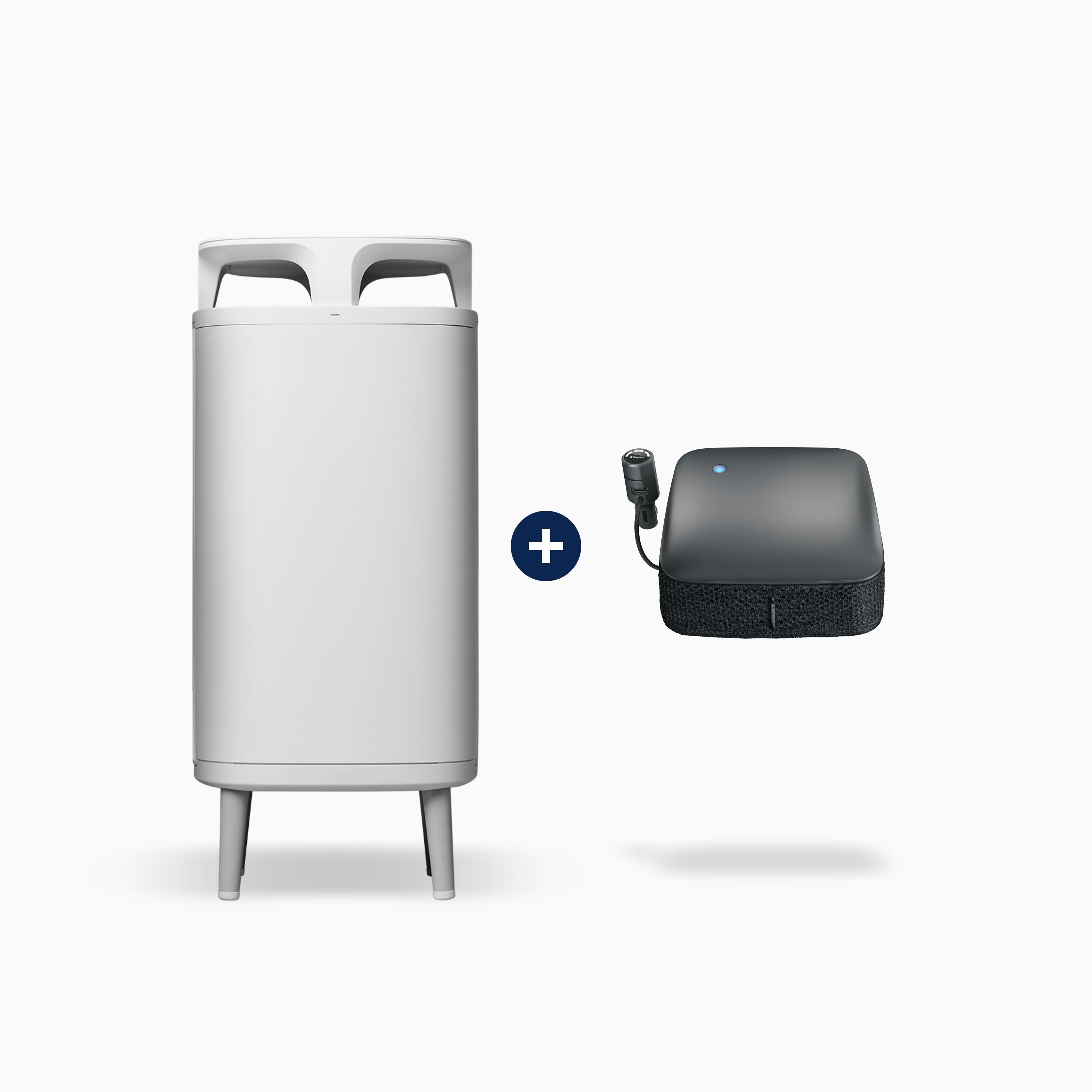 Blueair DustMagnet 5410i + Cabin P1