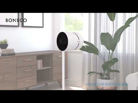F220CC Air Shower Fan & Air Purifier
